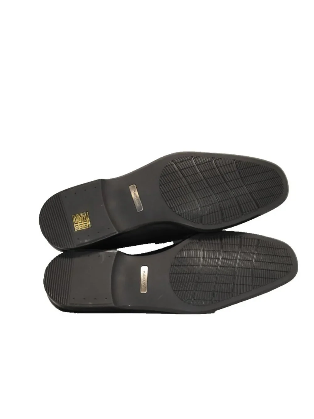 New! Magnanni Rafa V Water Resistant Loafer Size 10.5 M Black 25558 DD559 43.5